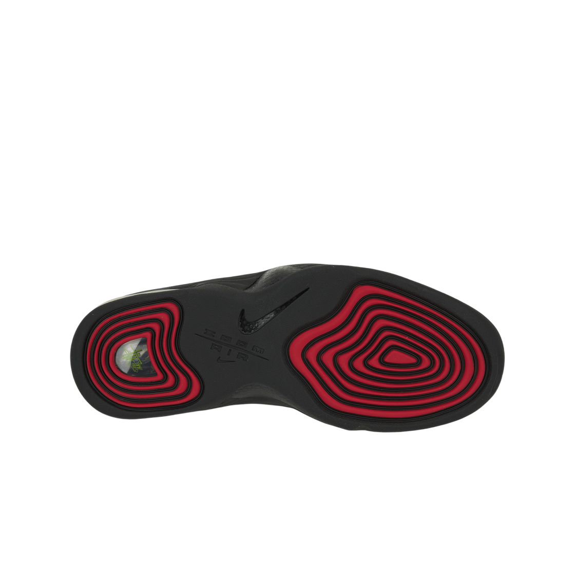 나이키 x 스투시 에어 페니 2 비비드 그린 앤 블랙(Nike x Stussy Air Penny II Vivid Green and Black) - 2