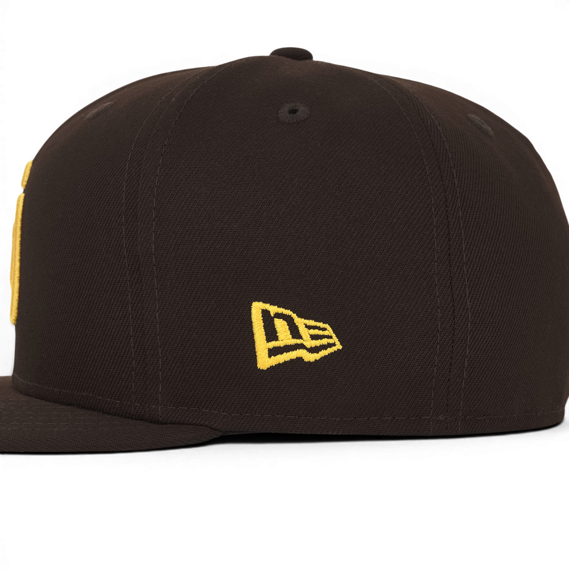 뉴에라 MLB 어센틱 샌디에이고 파드리스 브라운(New Era MLB Authentic San Diego Padres Game Brown) - 5