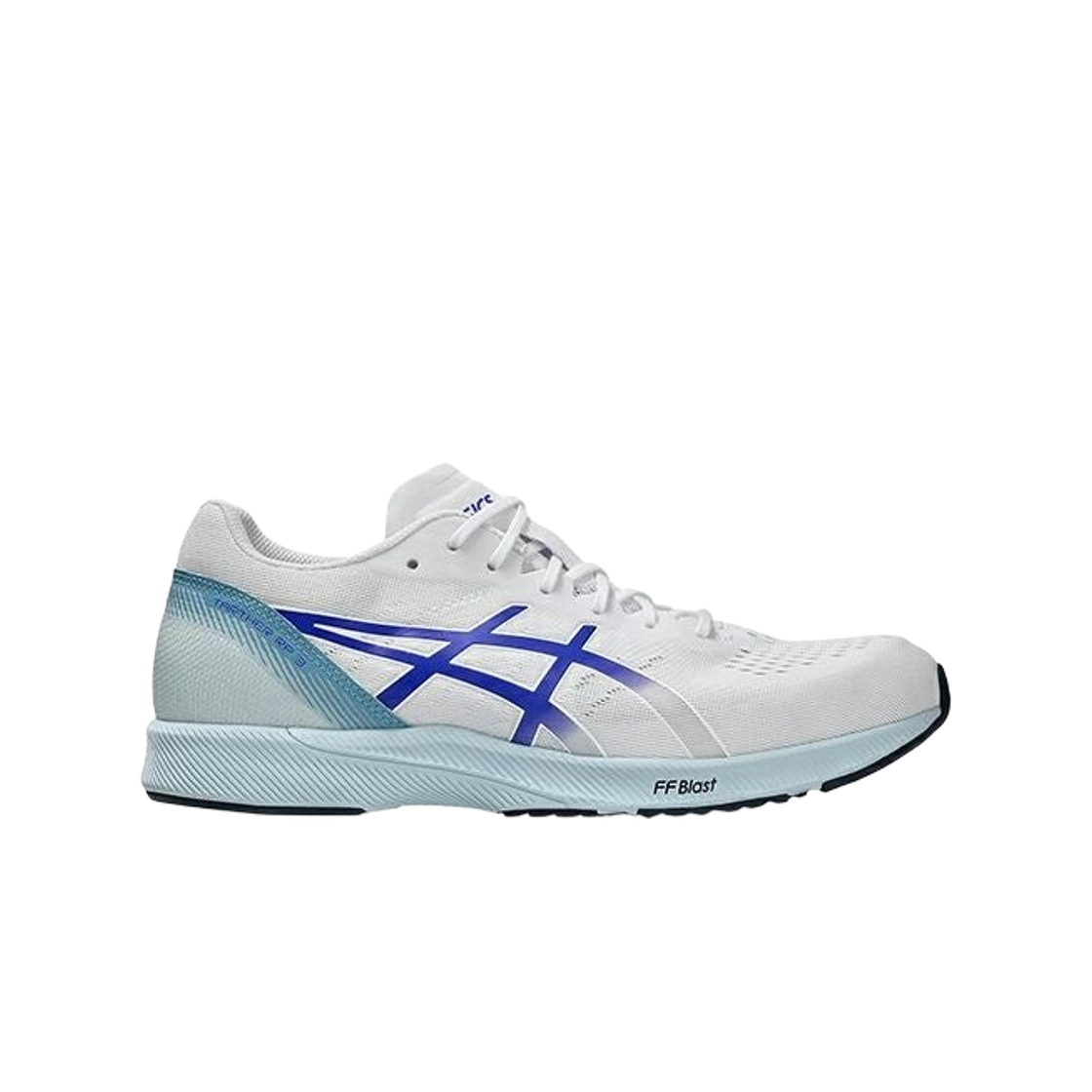 1011B465-104 Asics Tarther RP 3 White Cobalt Burst