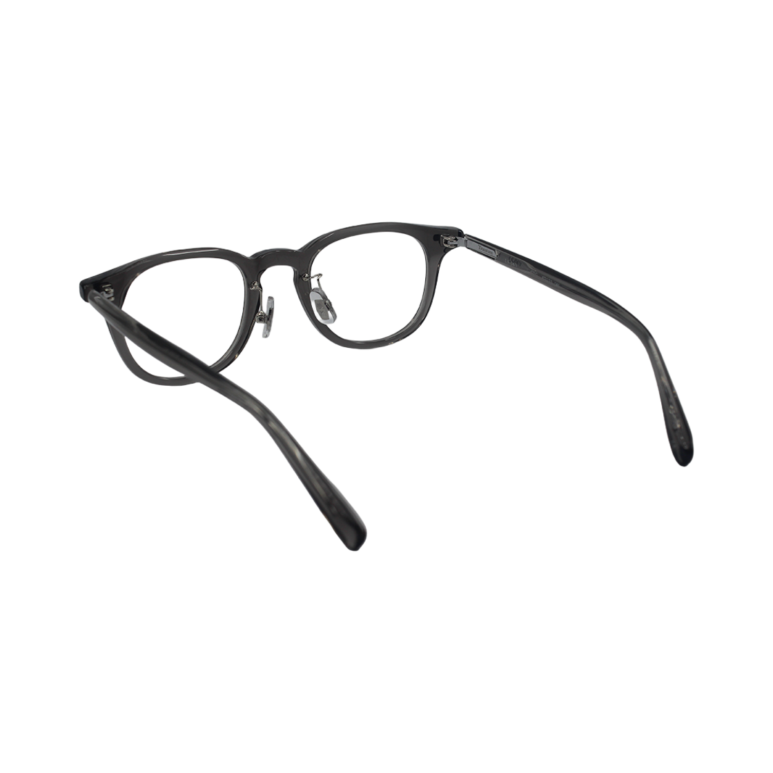 테츠오아이웨어 LS-04V 안경테 C2G 다크 그레이(TETSUO EYEWEAR Ls-04v C2G Dark gray) - 3