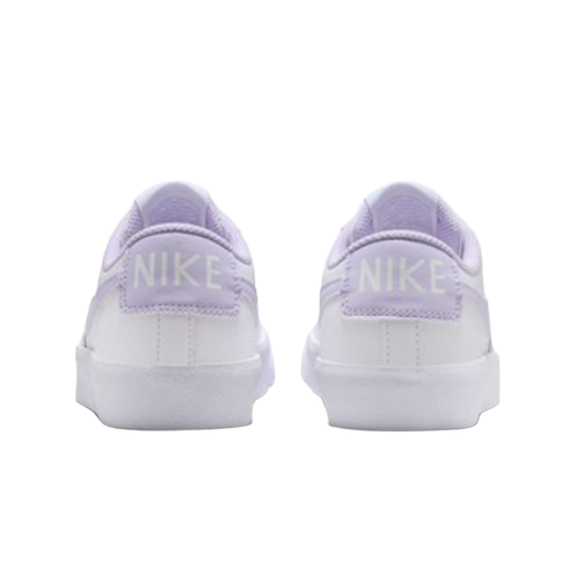 (GS) 나이키 블레이저 로우 '77 화이트 라일락 블룸((GS) Nike Blazer Low '77 White Lilac Bloom) - 3