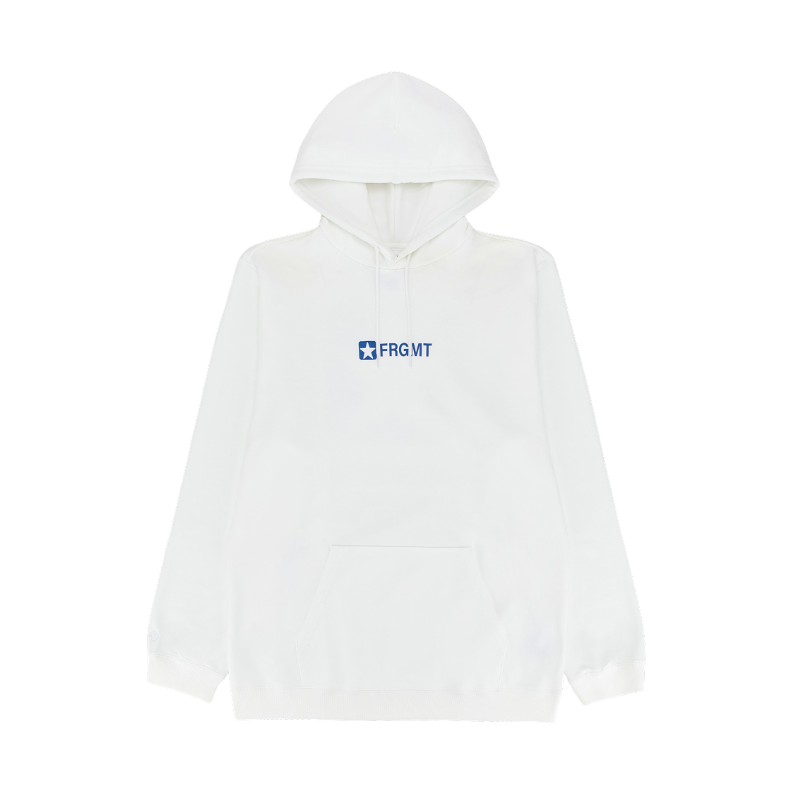 컨버스 x 프라그먼트 후드 화이트(Converse x Fragment Hoodie White) - 2