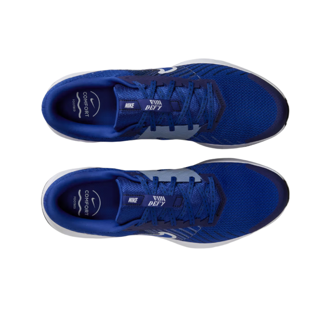 나이키 런 디파이 딥 로얄 블루 월드 인디고(Nike Run Defy Deep Royal Blue World Indigo) - 2