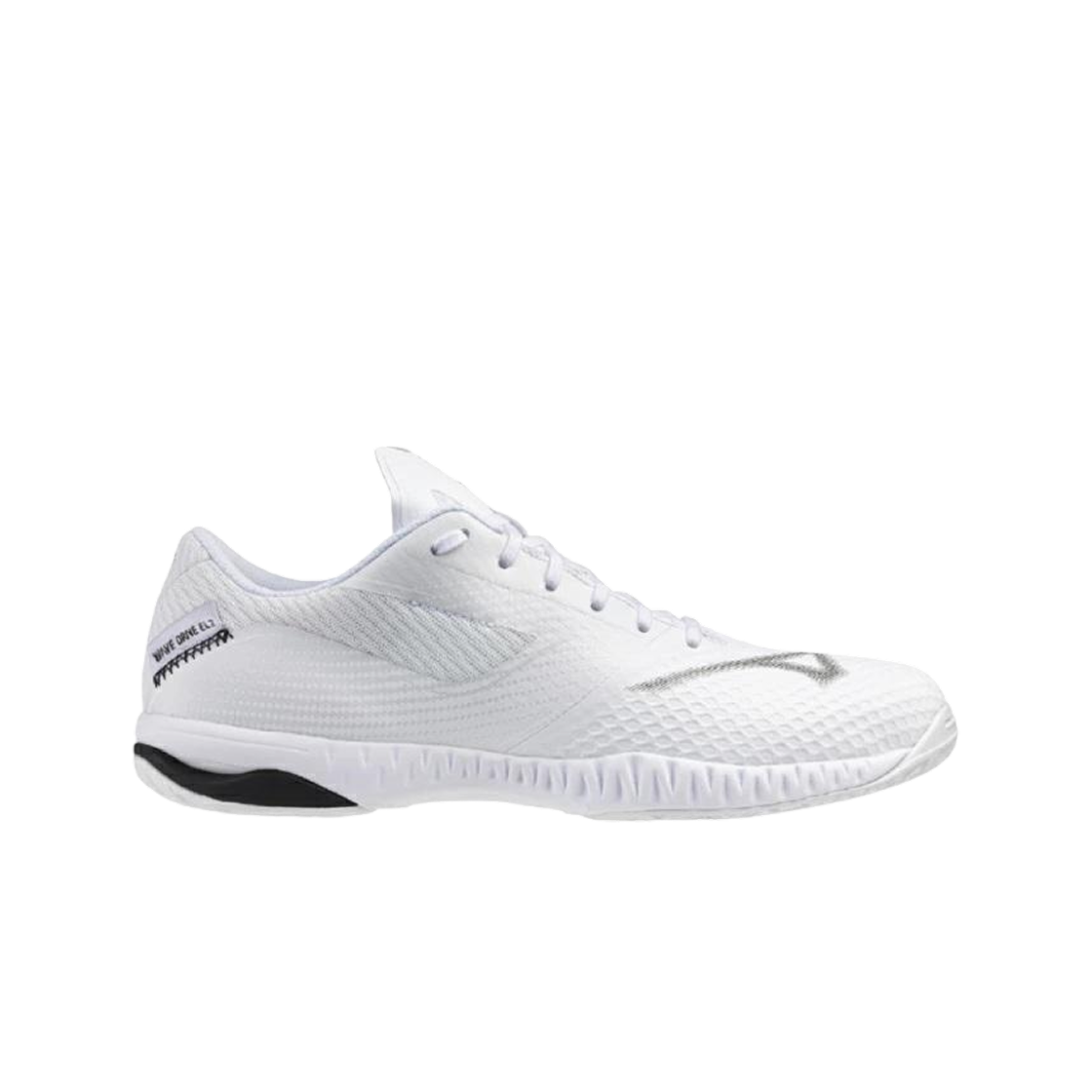 81GA250101 Mizuno Wave Drive EL 2 White Black