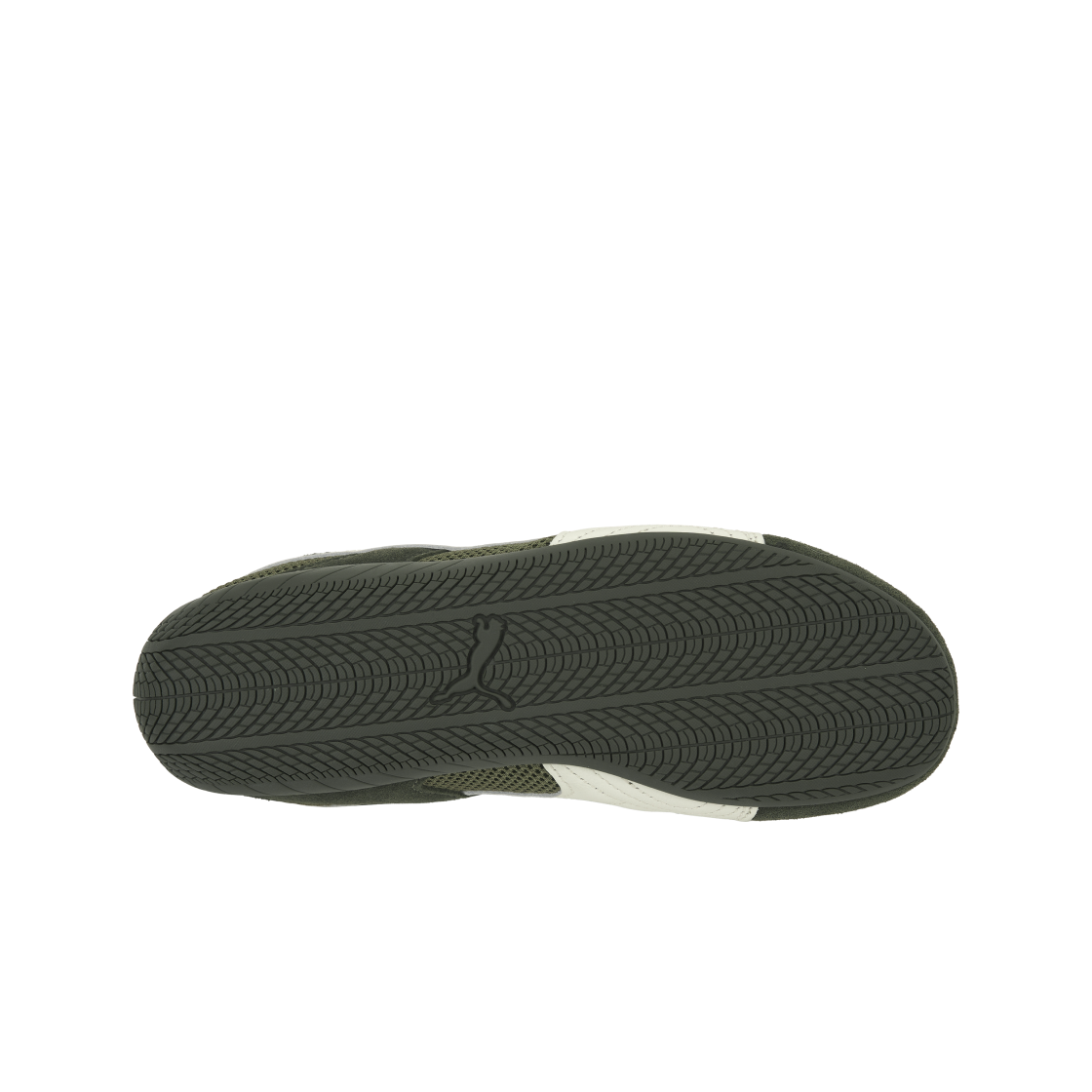 (W) 푸마 스피드캣 고 올리브 화이트((W) Puma Speedcat Go Olive White) - 2