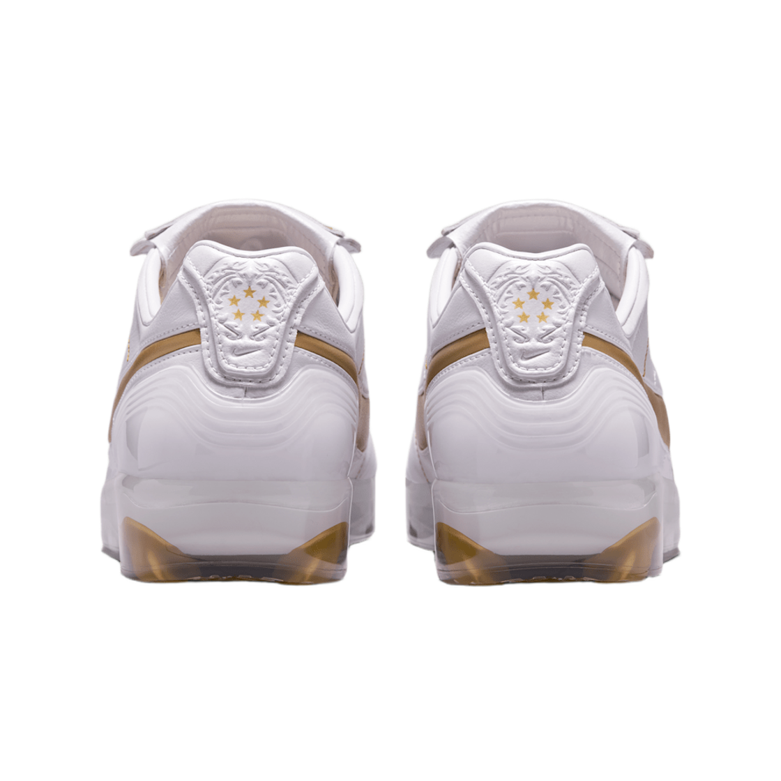 나이키 크라이오샷 티엠포 레전드 R10 OG 화이트 앤 메탈릭 골드(Nike Cryoshot Tiempo Legend R10 OG White and Metallic Gold) - 3