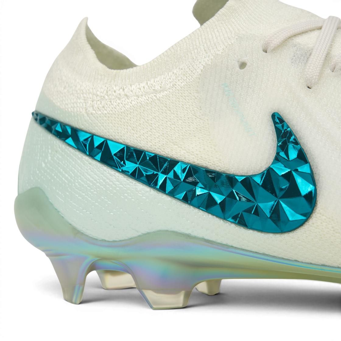 나이키 팬텀 GX 2 엘리트 LV8 FG 화이트 멀티 컬러(Nike Phantom GX 2 Elite LV8 FG White Multi Colour) - 7