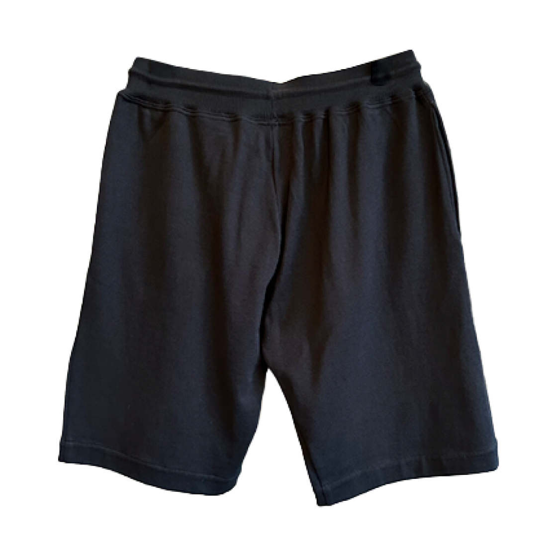 키톤 트레이닝 코튼 쇼츠 블랙(Kiton Training Cotton Shorts Black) - 2