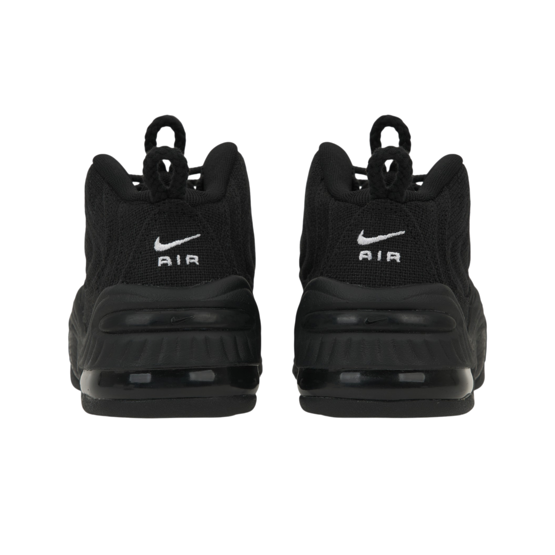 나이키 x 스투시 에어 페니 2 블랙(Nike x Stussy Air Penny II Black) - 6