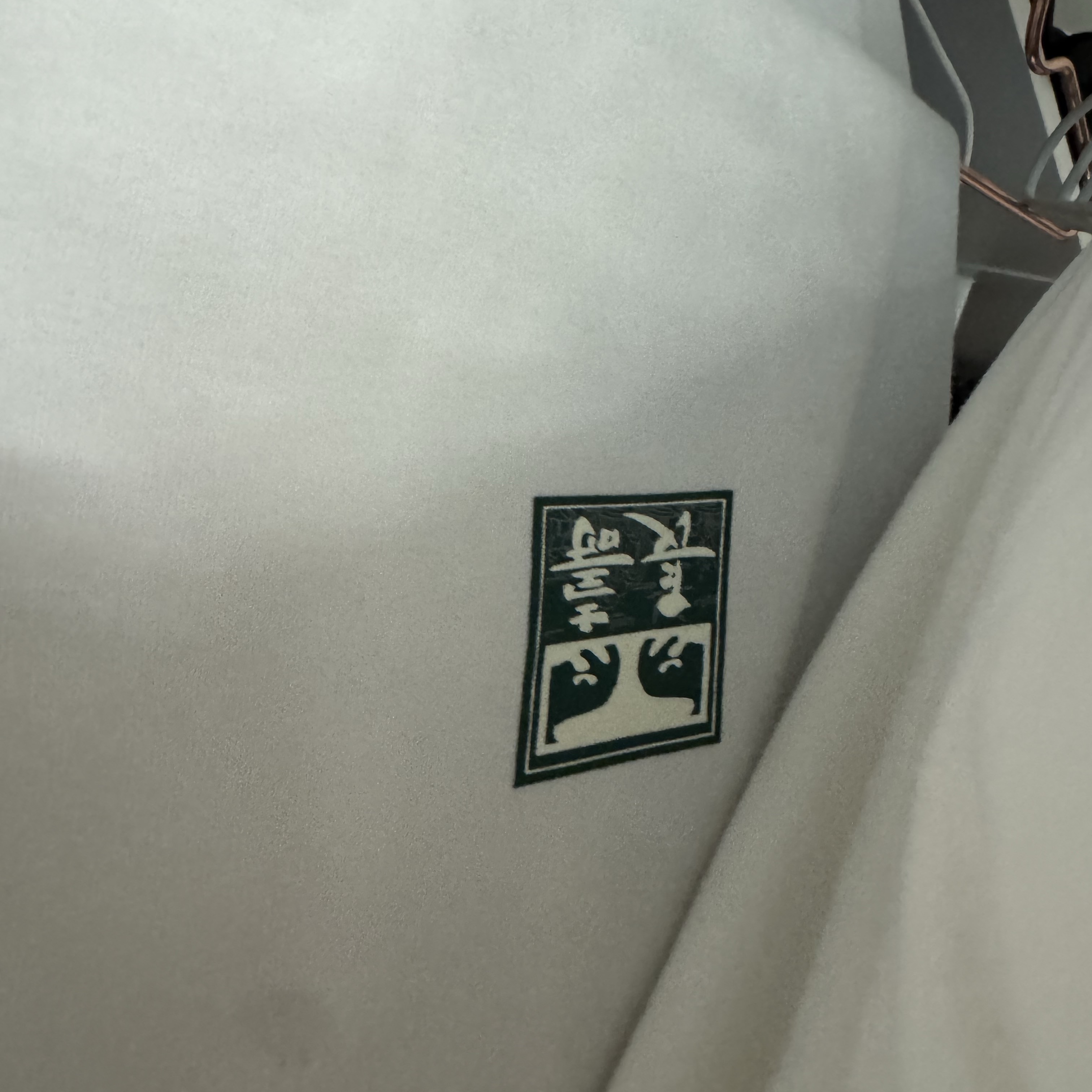 Obey x Jangsu Eyes Icon T-shirt White 착용 스타일