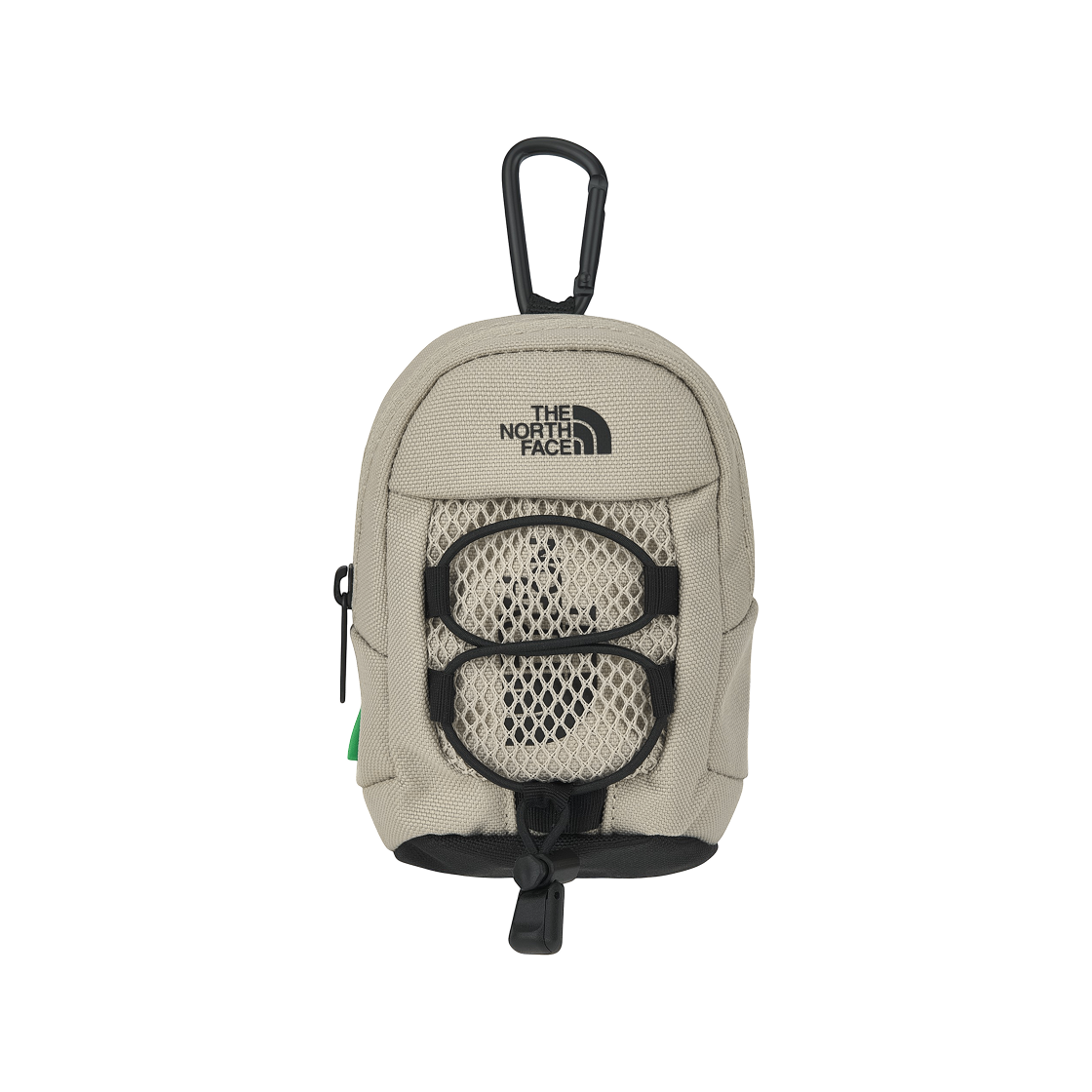 NN2PQ12M The North Face Mini Super Pack Pouch Light Beige