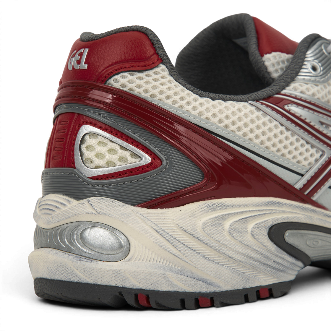 아식스 젤 카하나 TR V4 크림 크랜베리(Asics Gel-Kahana TR V4 Cream Cranberry) - 8