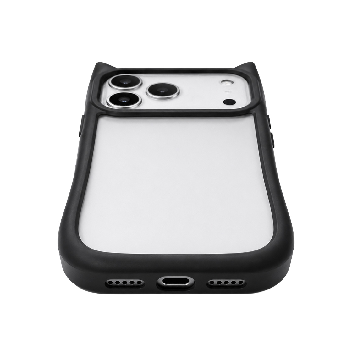나인틴프라이데이 키튼 프레임 케이스 - 블랙(NINETEENFRIDAY Kitten Frame Case - Black) - 4