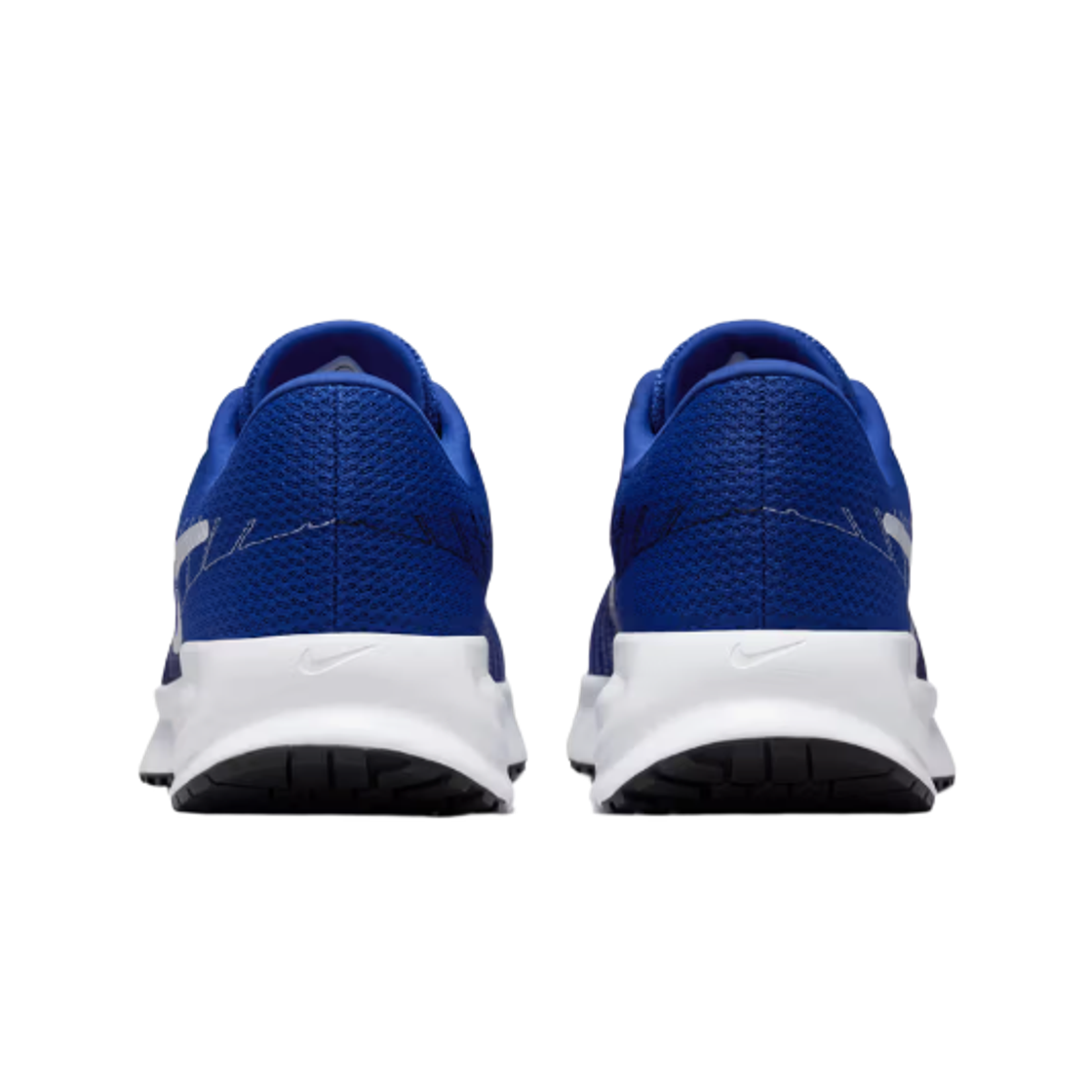 나이키 런 디파이 딥 로얄 블루 월드 인디고(Nike Run Defy Deep Royal Blue World Indigo) - 3