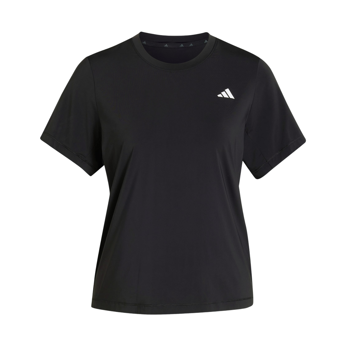 KW4399 (W) Adidas Primelift Essentials Workout T-Shirt Black - KR Sizing