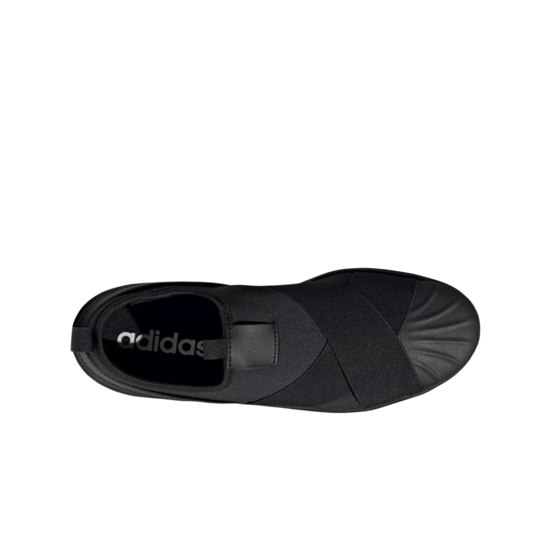 아디다스 스트릿토크 슬립온 코어 블랙 카본(Adidas Streettalk Slip-On Core Black Carbon) - 2