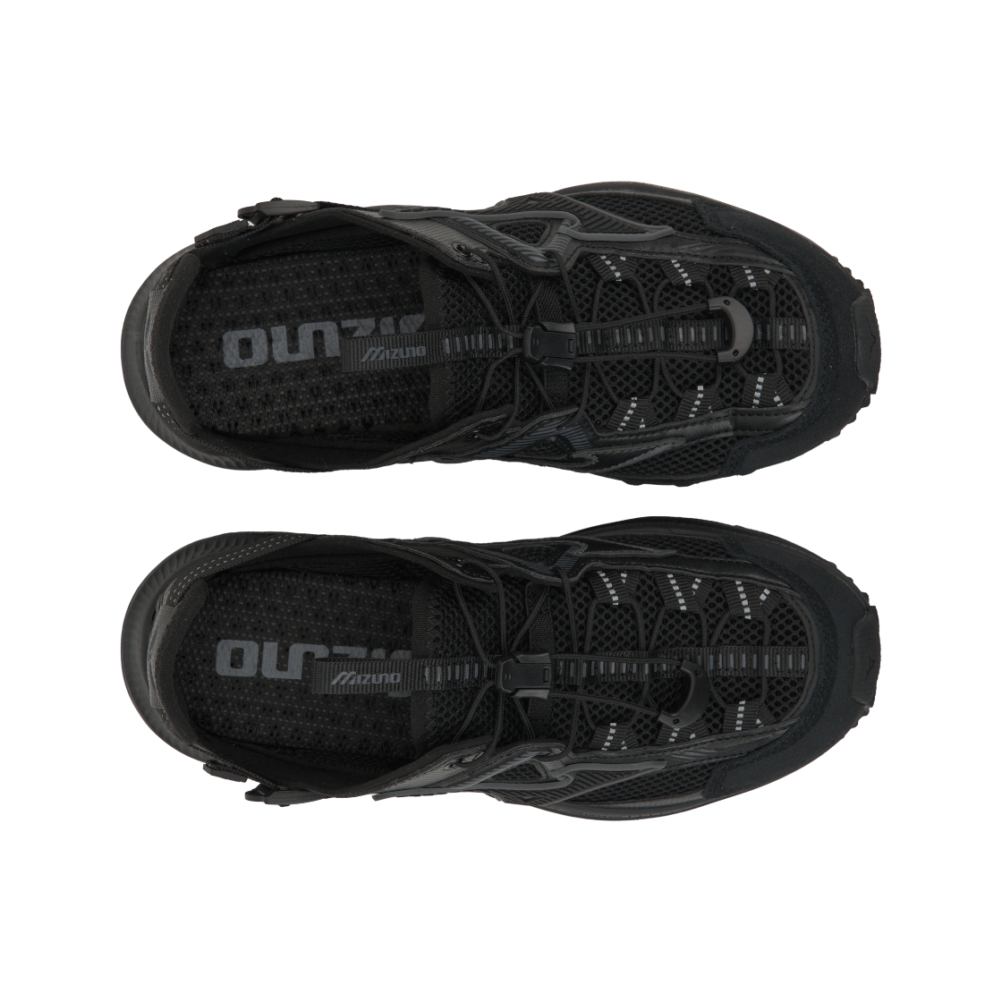 미즈노 에이펙스 트레일 블랙(Mizuno Apex Trail Black) - 5