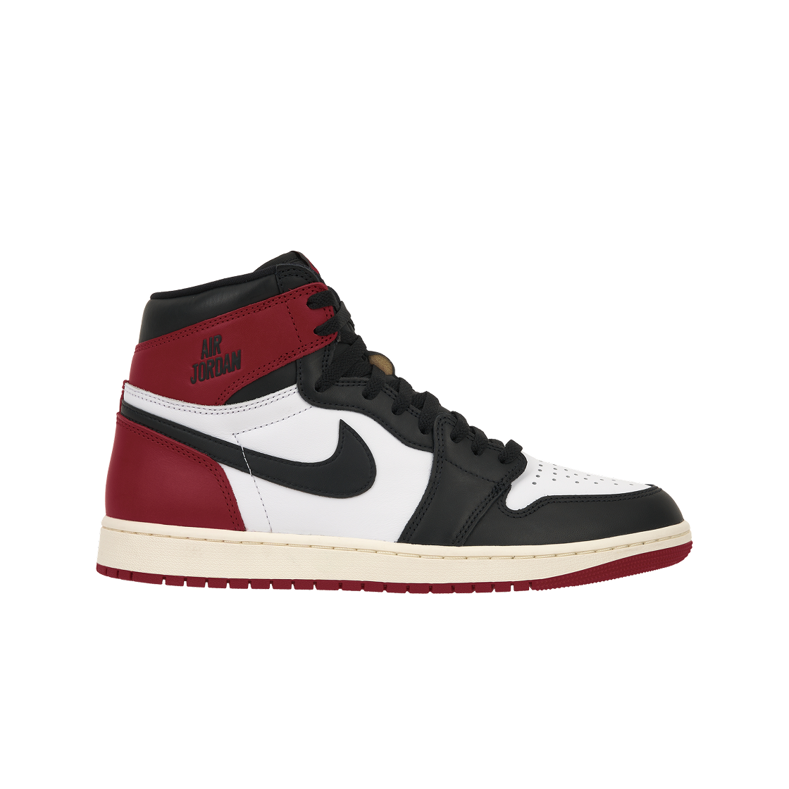 조던 1 레트로 하이 OG 블랙토(Jordan 1 Retro High OG Black Toe)