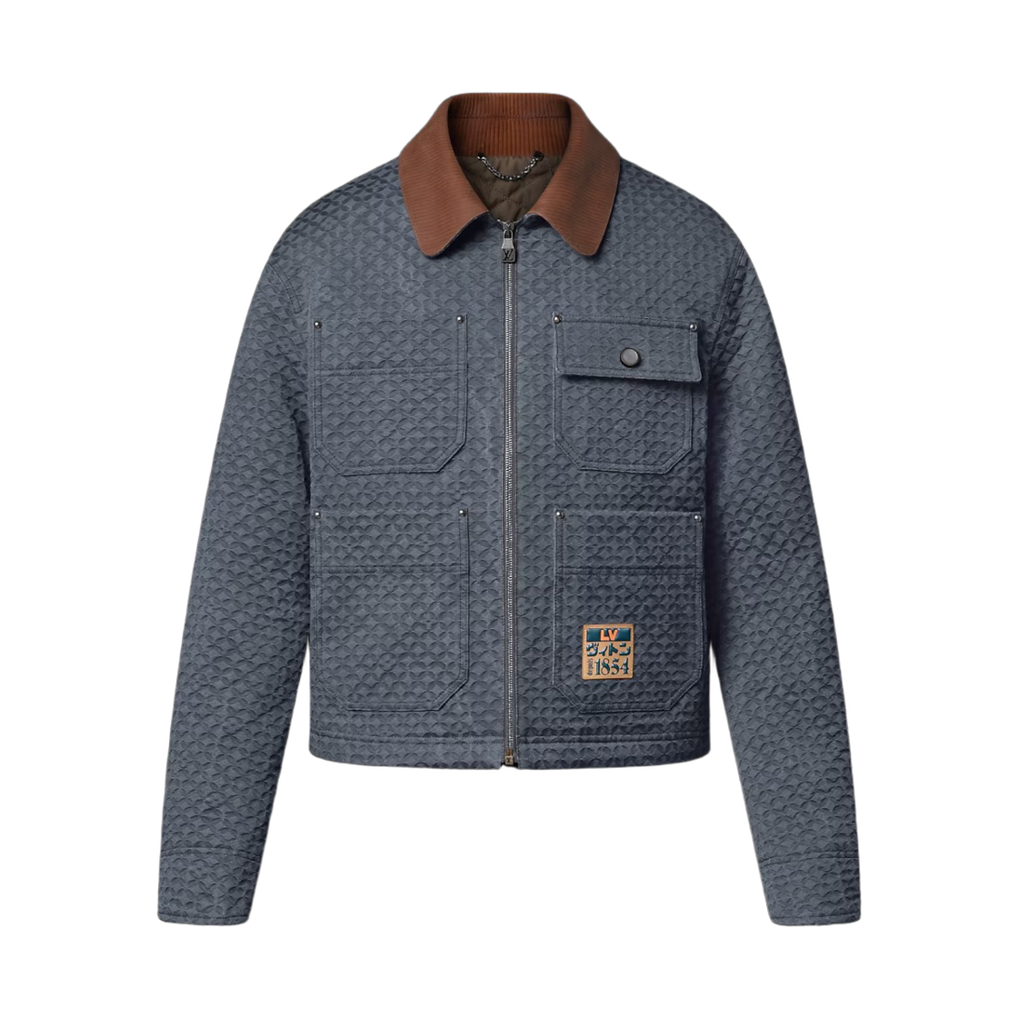 루이비통 워크웨어 블루종 그래파이트(Louis Vuitton Workwear Blouson Graphite)