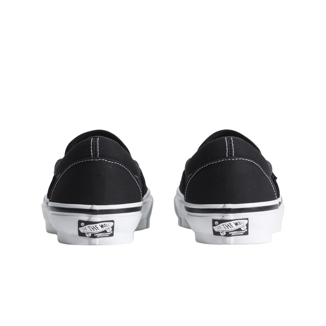 반스 x 언더커버 OTW 클래식 슬립온 98 블랙(Vans x Undercover OTW Classic Slip-On 98 Black) - 3
