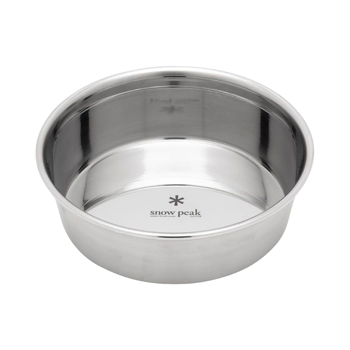 스노우 피크 푸드 볼 L(Snow Peak Food Bowl L)