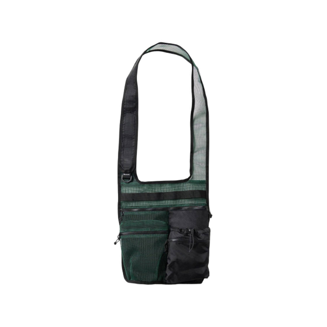 스노우 피크 메쉬 백 다크 올리브(Snow Peak Mesh Bag Dark Olive)