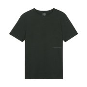On Running x Post Archive Faction (PAF) Running T-Shirt Black