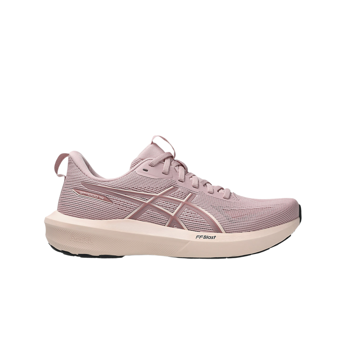 1012B859-701 (W) Asics GT-1000 14 Morganite Pearl Pink - B Standard