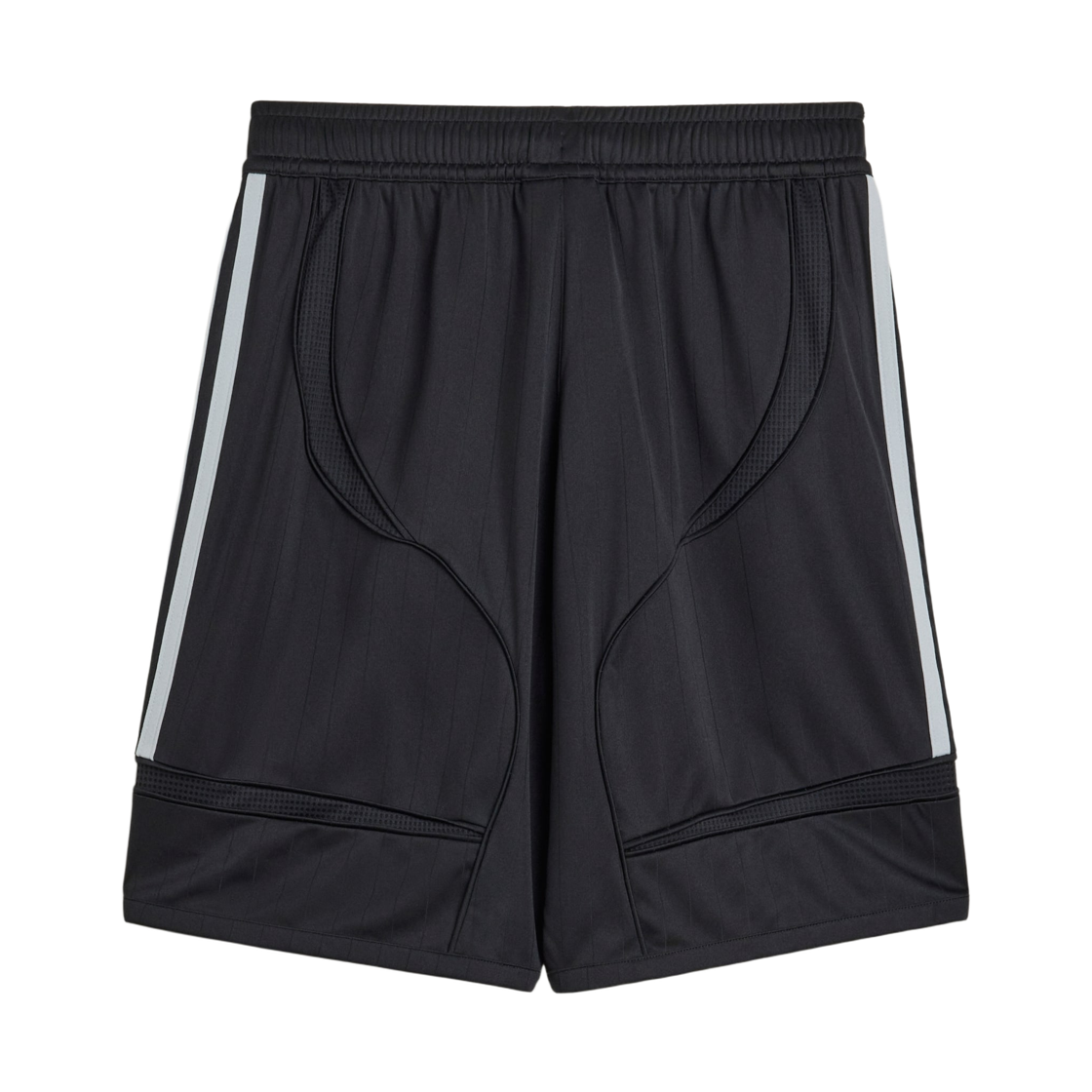 아디다스 x 스파이더 쇼츠 블랙 - KR 사이즈(Adidas x Sp5der Shorts Black - KR Sizing) - 2