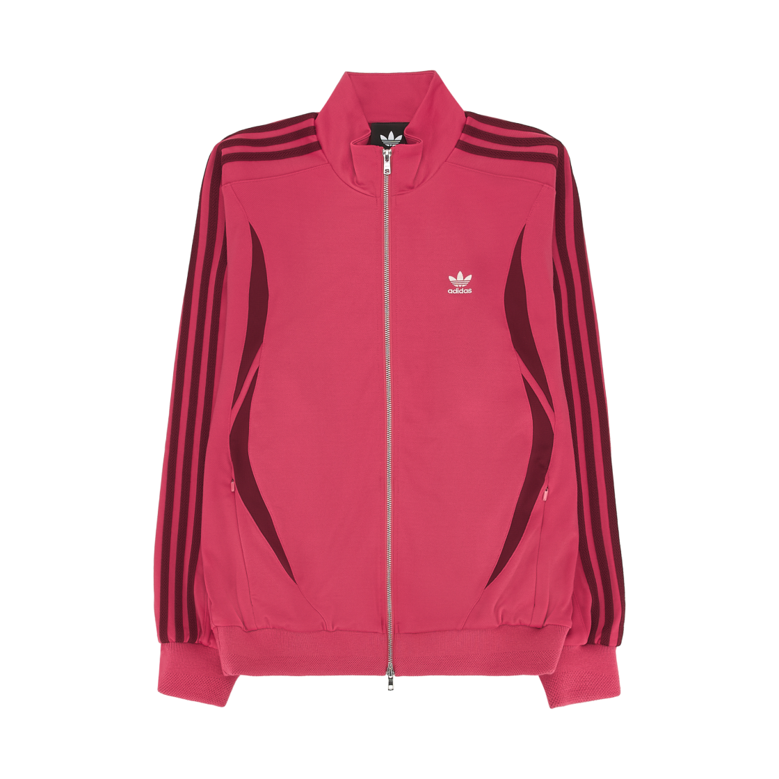 아디다스 x 웨일스 보너 트랙 탑 크래프트 핑크 - US 사이즈(Adidas x Wales Bonner Track Top Craft Pink - US Sizing) - 1