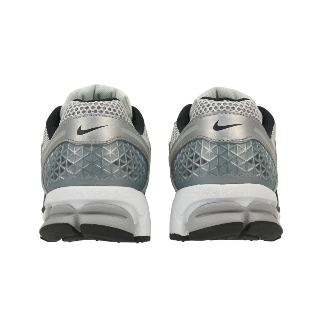 나이키 줌 보메로 5 메탈릭 실버 블랙(Nike Zoom Vomero 5 Metallic Silver Black) - 6