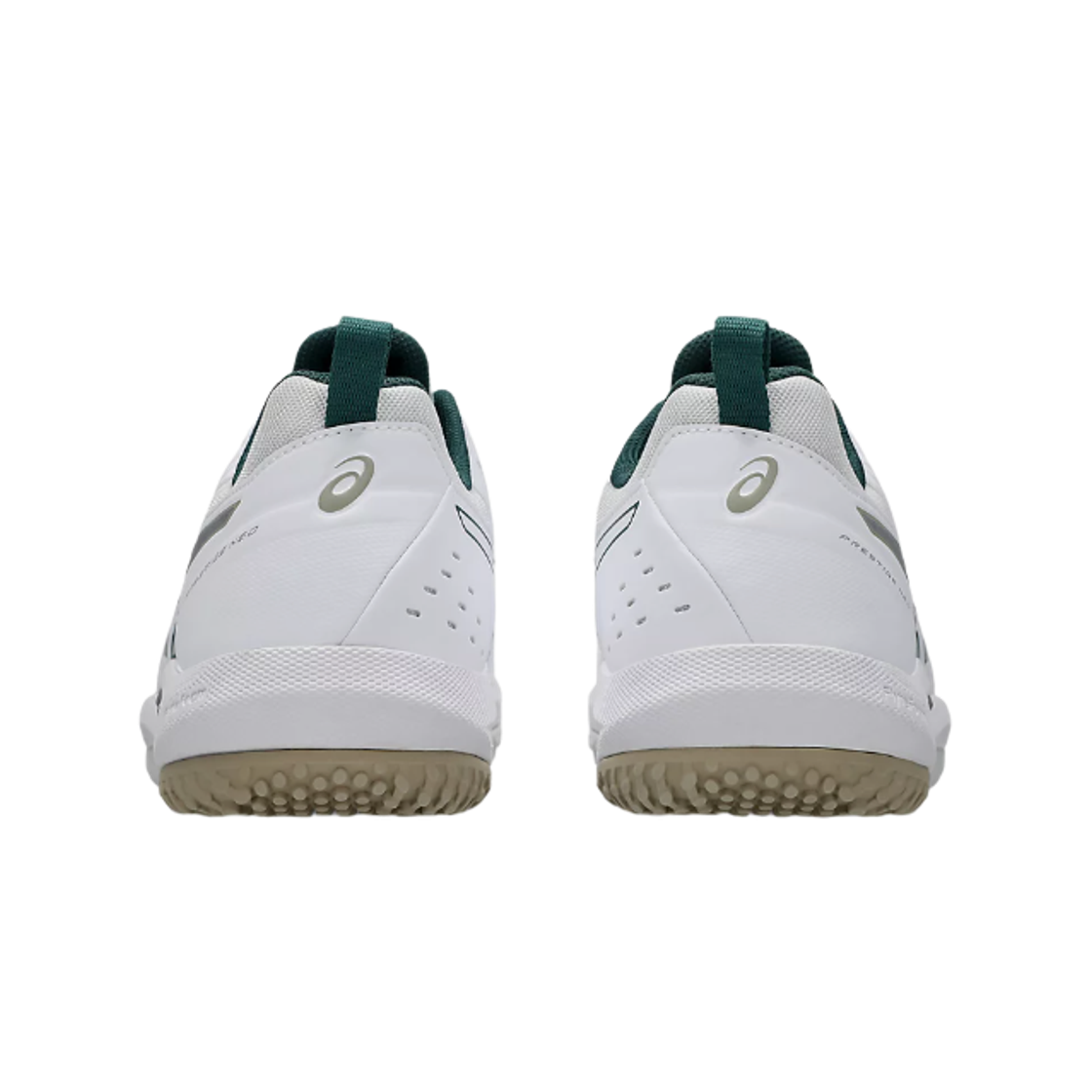 아식스 프레스티지 네오 OC 화이트 퓨어 실버 - D 스탠다드(Asics Prestige Neo OC White Pure Silver - D Standard) - 3