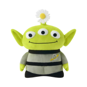 Peaceminusone x Toy Story The First Fan Standing Plush Toy Alien