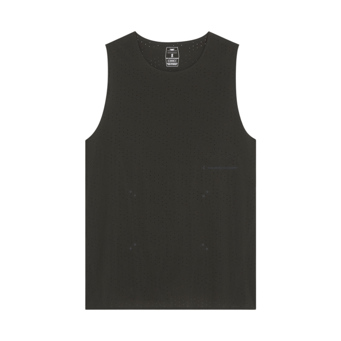온 러닝 x 포스트 아카이브 팩션 (파프) 제로 싱글렛 몰라세스(On Running x Post Archive Faction (PAF) Zero Singlet Molasses) - 1