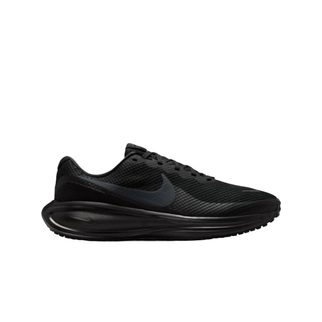 HQ1995-003 (W) Nike Revolution 8 Wide Black Anthracite