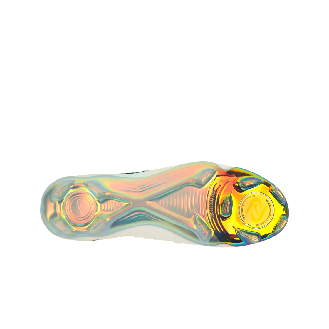 나이키 팬텀 GX 2 엘리트 LV8 FG 화이트 멀티 컬러(Nike Phantom GX 2 Elite LV8 FG White Multi Colour) - 2