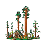 Lego Bricklink Sequoia Tree Trail