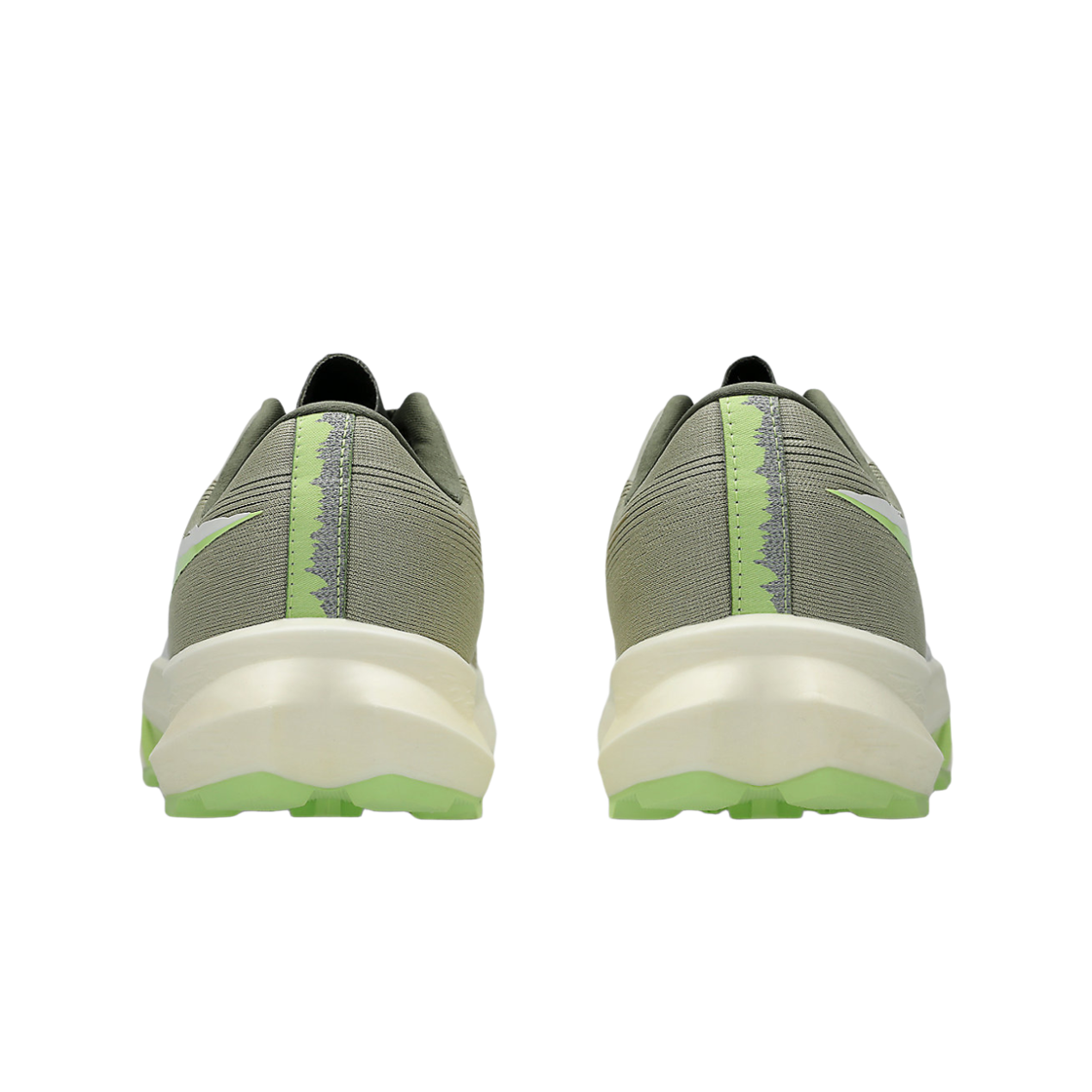 아식스 후지 라이트 6 카키 크림 - D 스탠다드(Asics Fuji Lite 6 Khaki Cream - D Standard) - 3