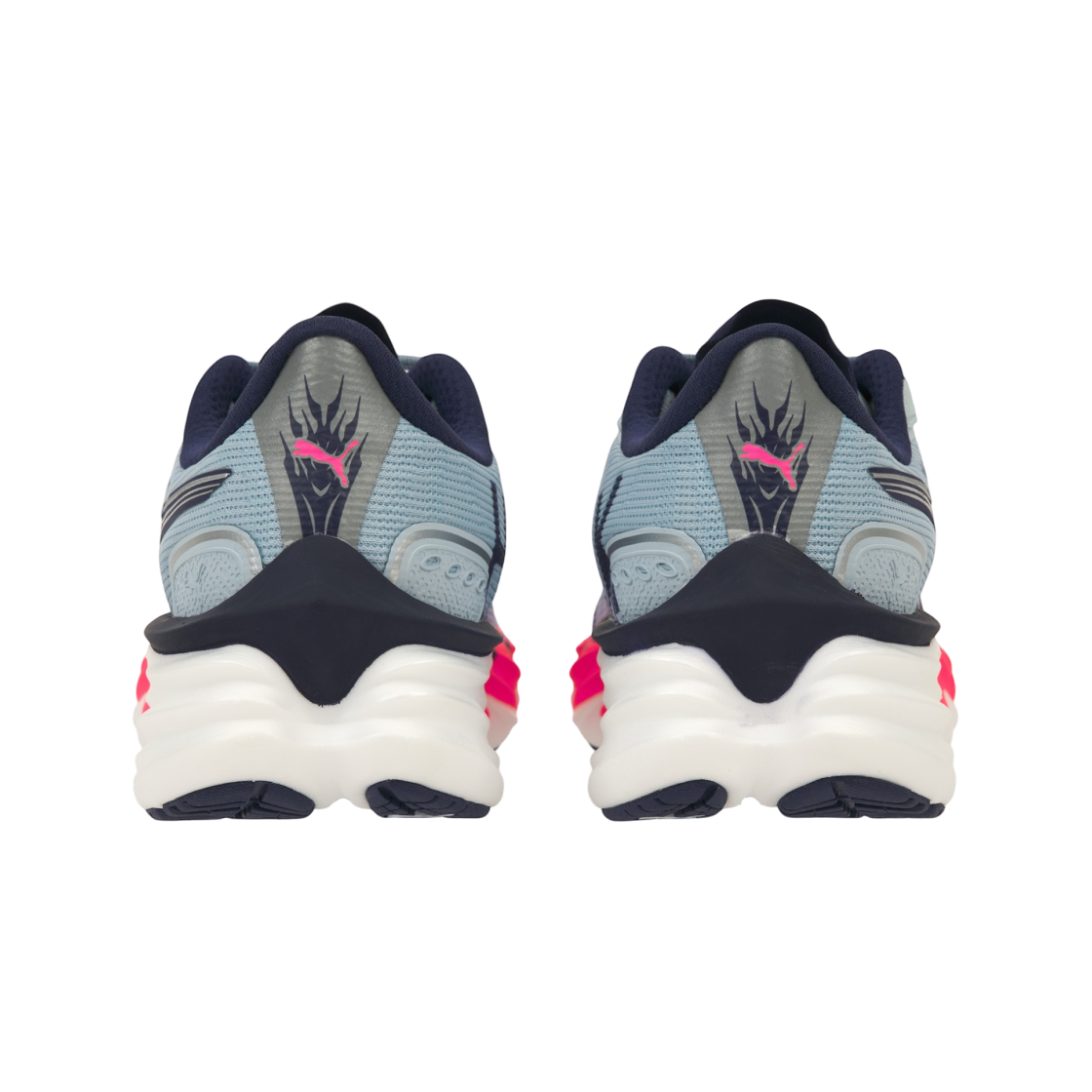 푸마 x 하이록스 벨로시티 나이트로 4 루사이트 퓨어 핑크 딥 플럼(Puma x Hyrox Velocity Nitro 4 Lucite Pure Pink Deep Plum) - 6