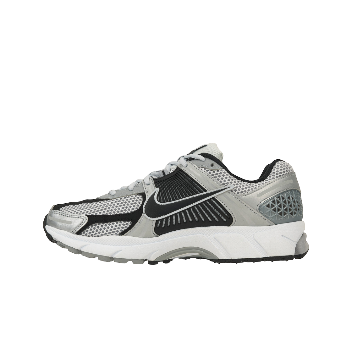 나이키 줌 보메로 5 메탈릭 실버 블랙(Nike Zoom Vomero 5 Metallic Silver Black) - 3