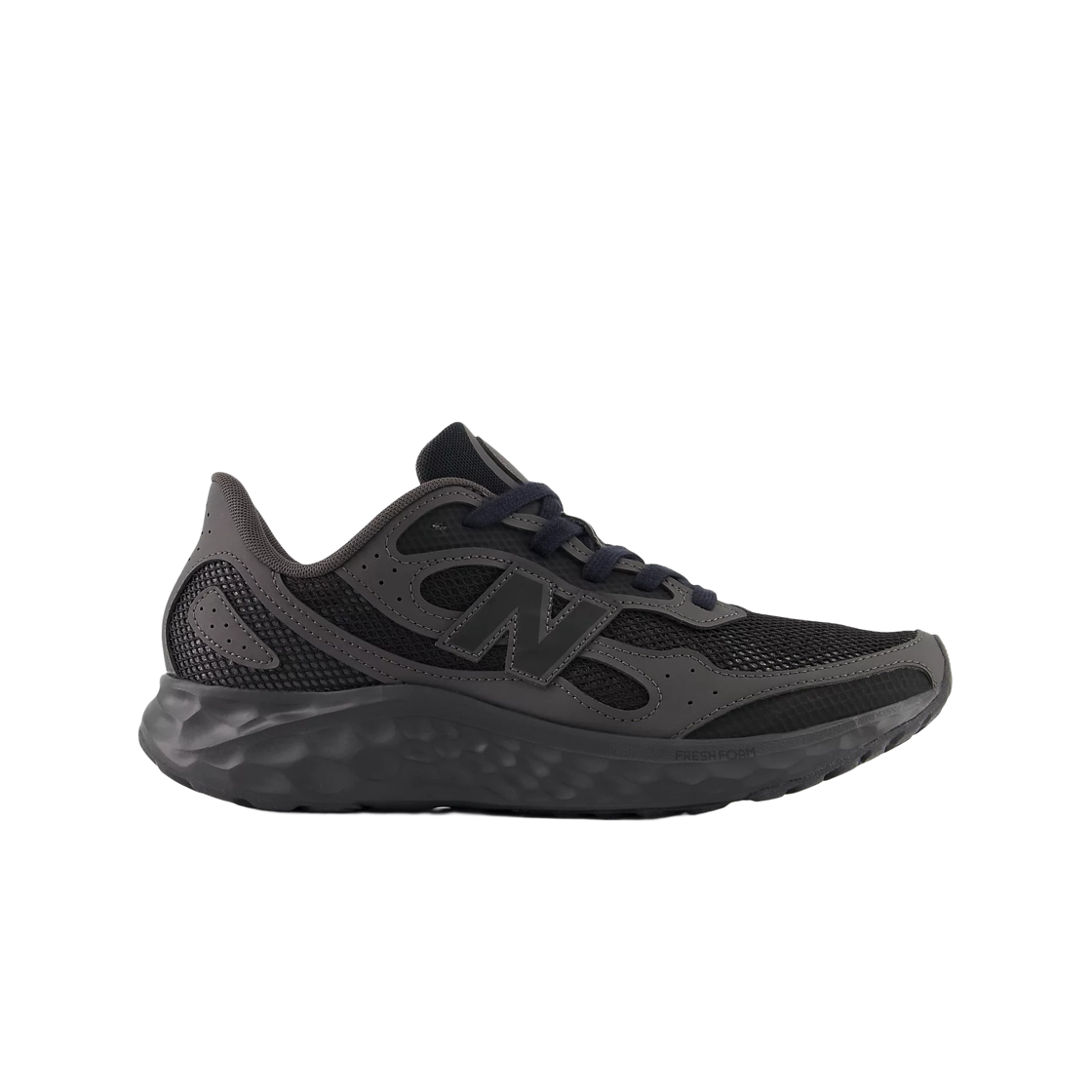 MARISTX4 New Balance Fresh Foam Arishi v4 Tiralux Black Black Cement - 2E Wide