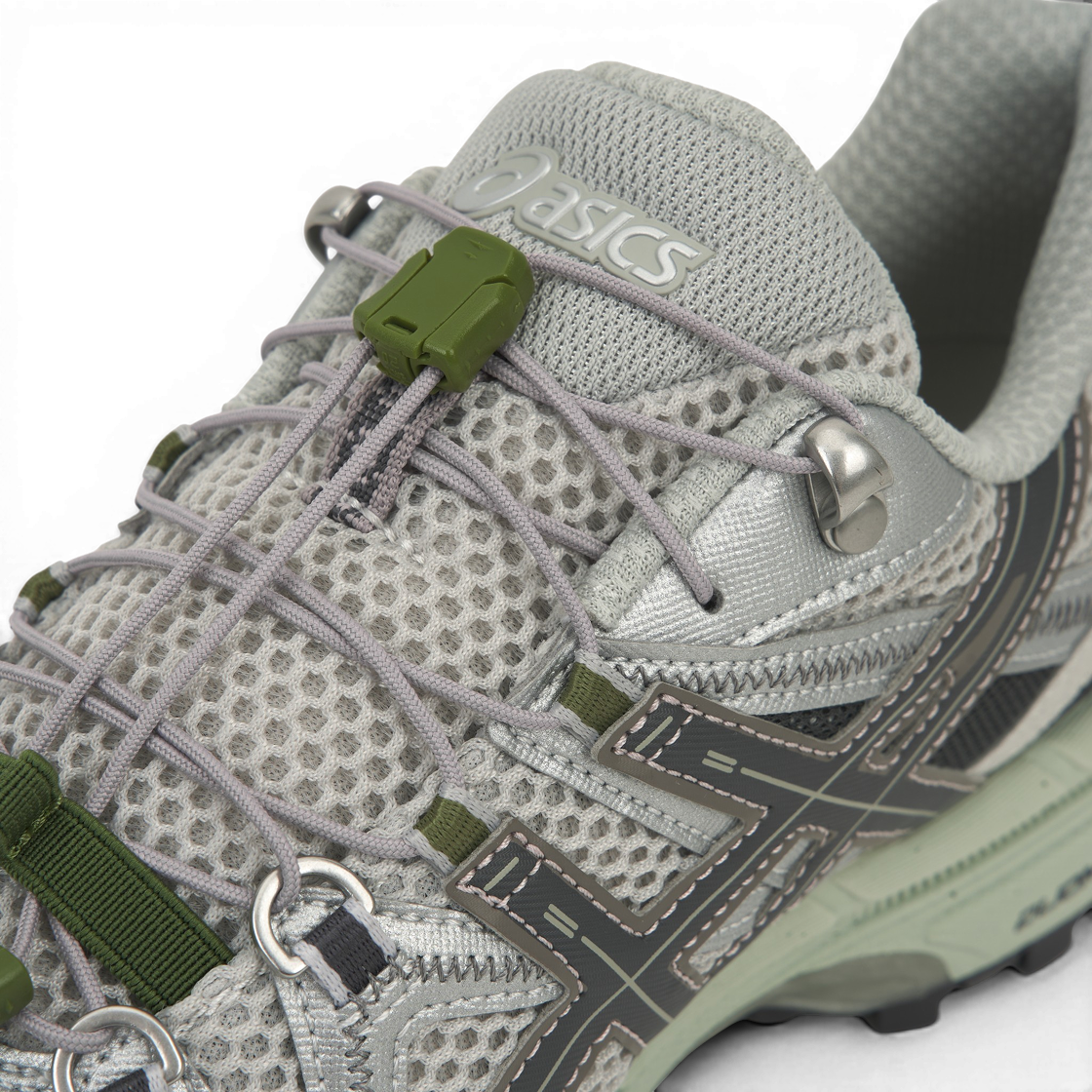 아식스 젤 카하나 8 오이스터 그레이 캐리어 그레이(Asics Gel-Kahana 8 Oyster Grey Carrier Grey) - 7