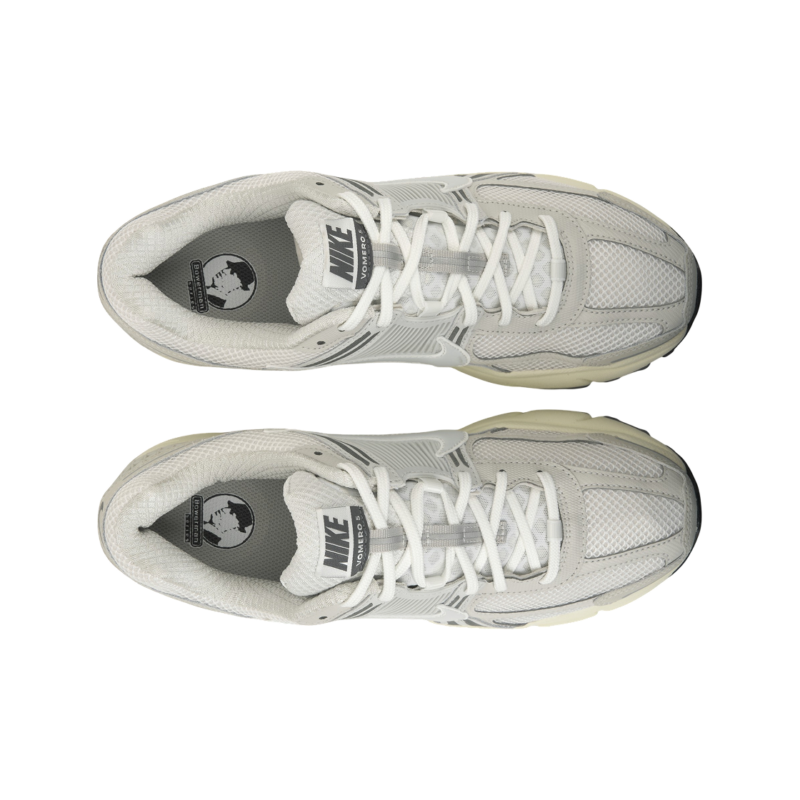 나이키 줌 보메로 5 플래티넘 틴트 포톤 더스트(Nike Zoom Vomero 5 Platinum Tint Photon Dust) - 5