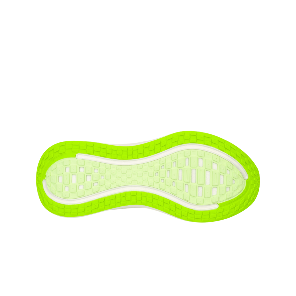 나이키 보메로 플러스 화이트 볼트(Nike Vomero Plus White Volt) - 2