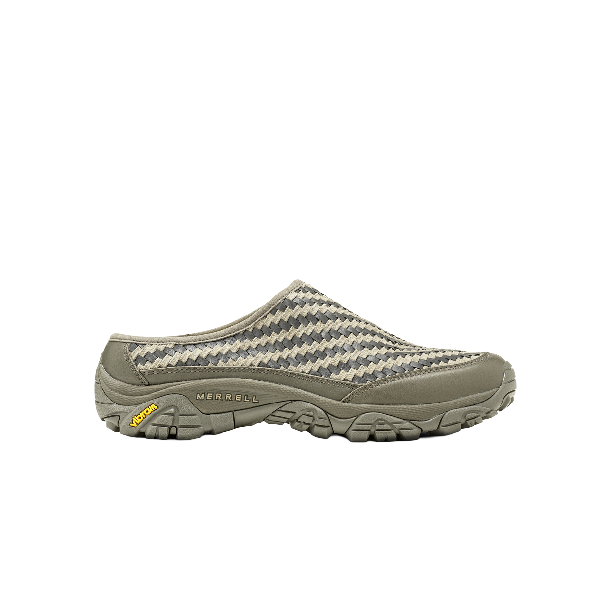 머렐 모압 2 슬라이드 LTR 우븐 SE 탈루스 디오라이트 - 26FW(Merrell Moab 2 Slide LTR Woven SE Talus Diorite - 26FW) - 1