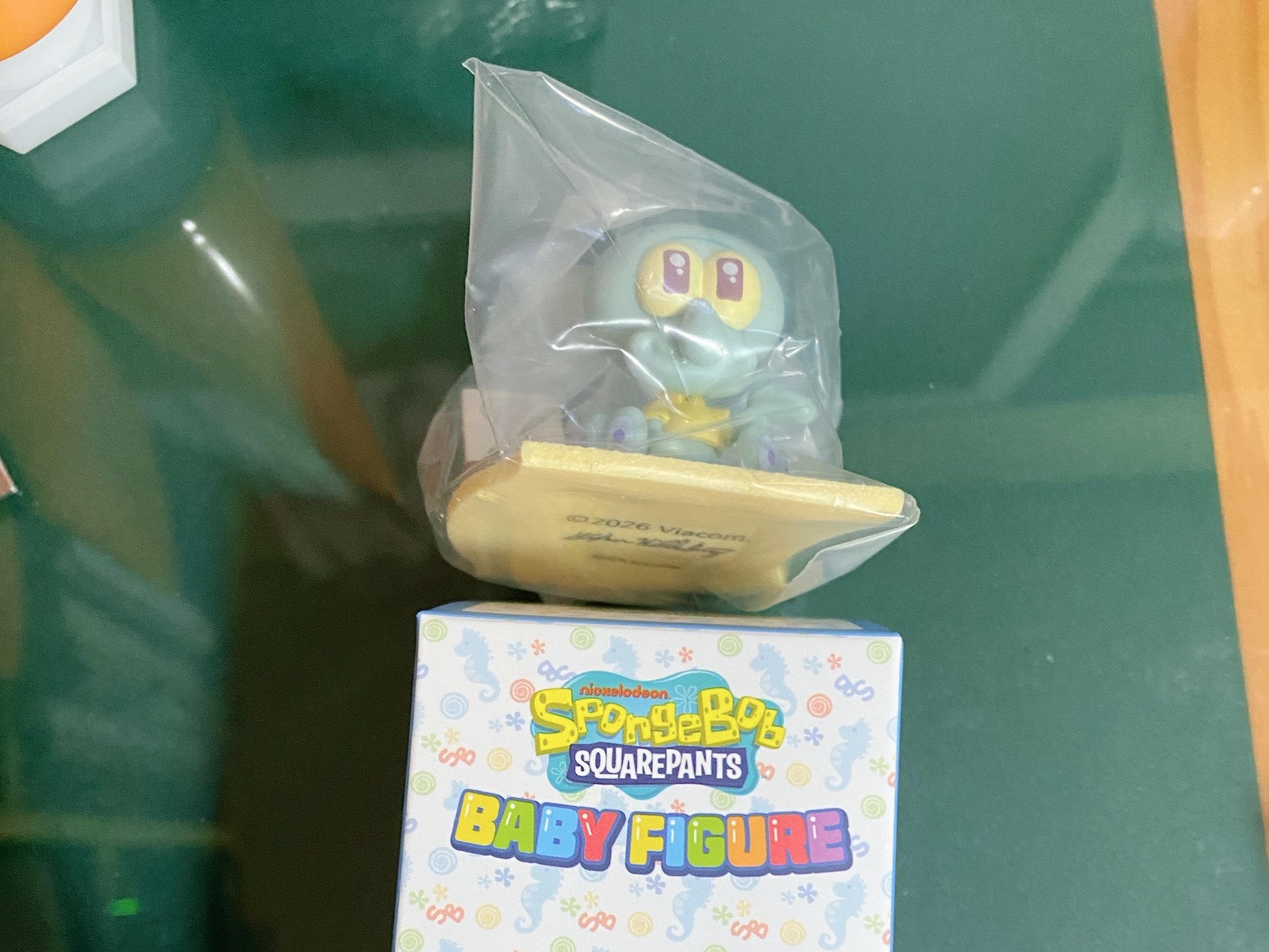 Animore Spongebob Squarepants  Figure 착용 스타일