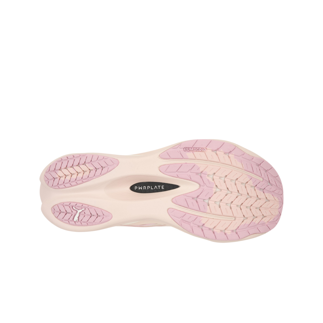 (W) 푸마 디비에이트 나이트로 4 자스민 플라워 펄 핑크((W) Puma Deviate Nitro 4 Jasmine Flower Pearl Pink) - 2