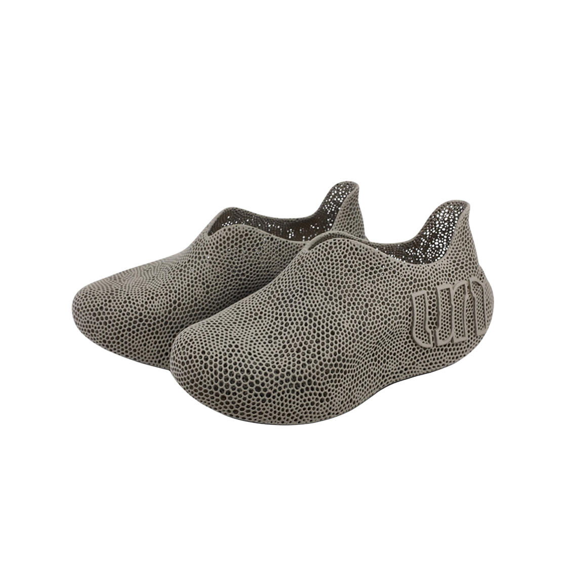 유르 B1 아치 서포트 3D 스니커즈 라이트그레이(YUUR B1 Arch Support 3D Sneakers Light Gray) - 4