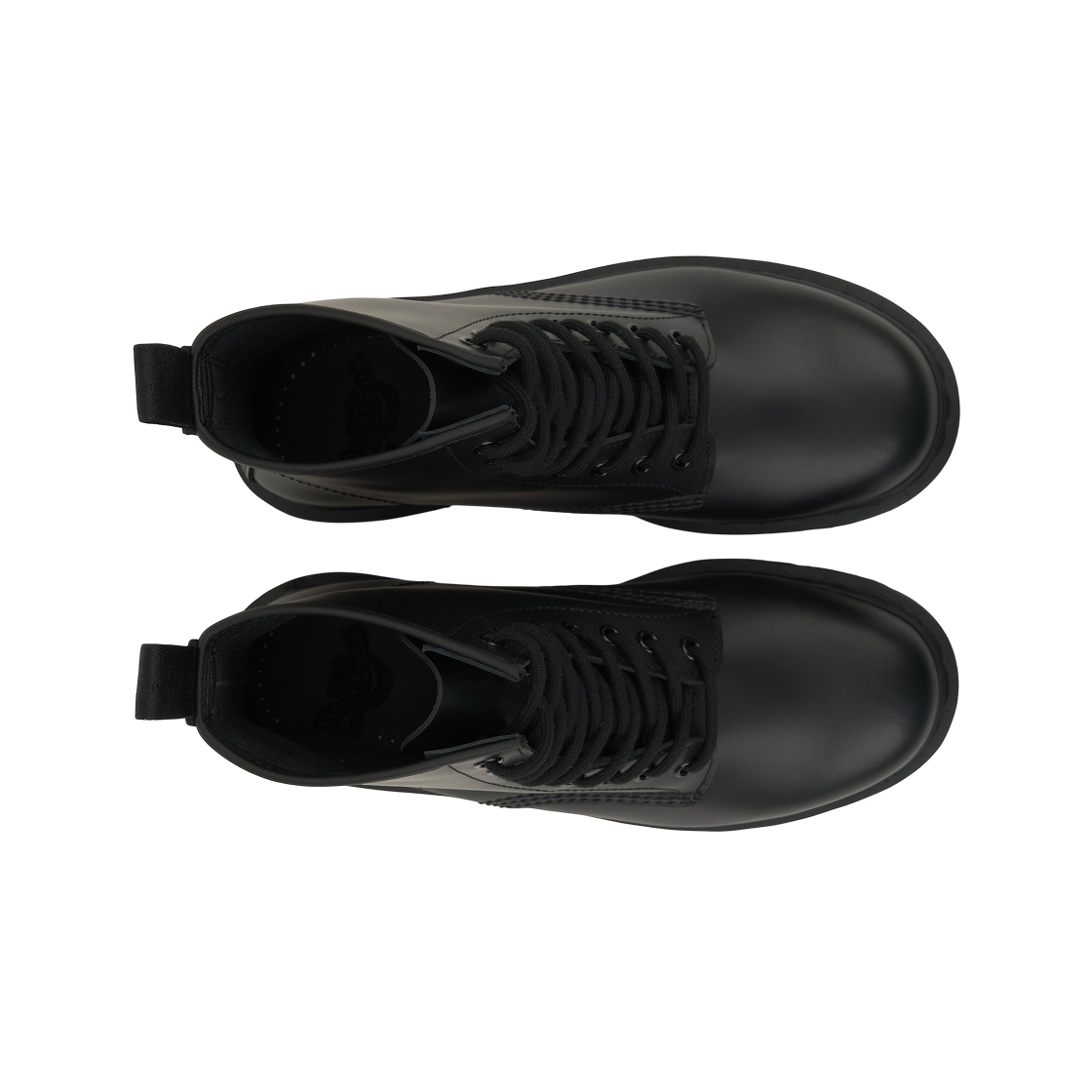 닥터마틴 1460 모노 부츠 블랙(Dr. Martens 1460 Mono Boots Black) - 5