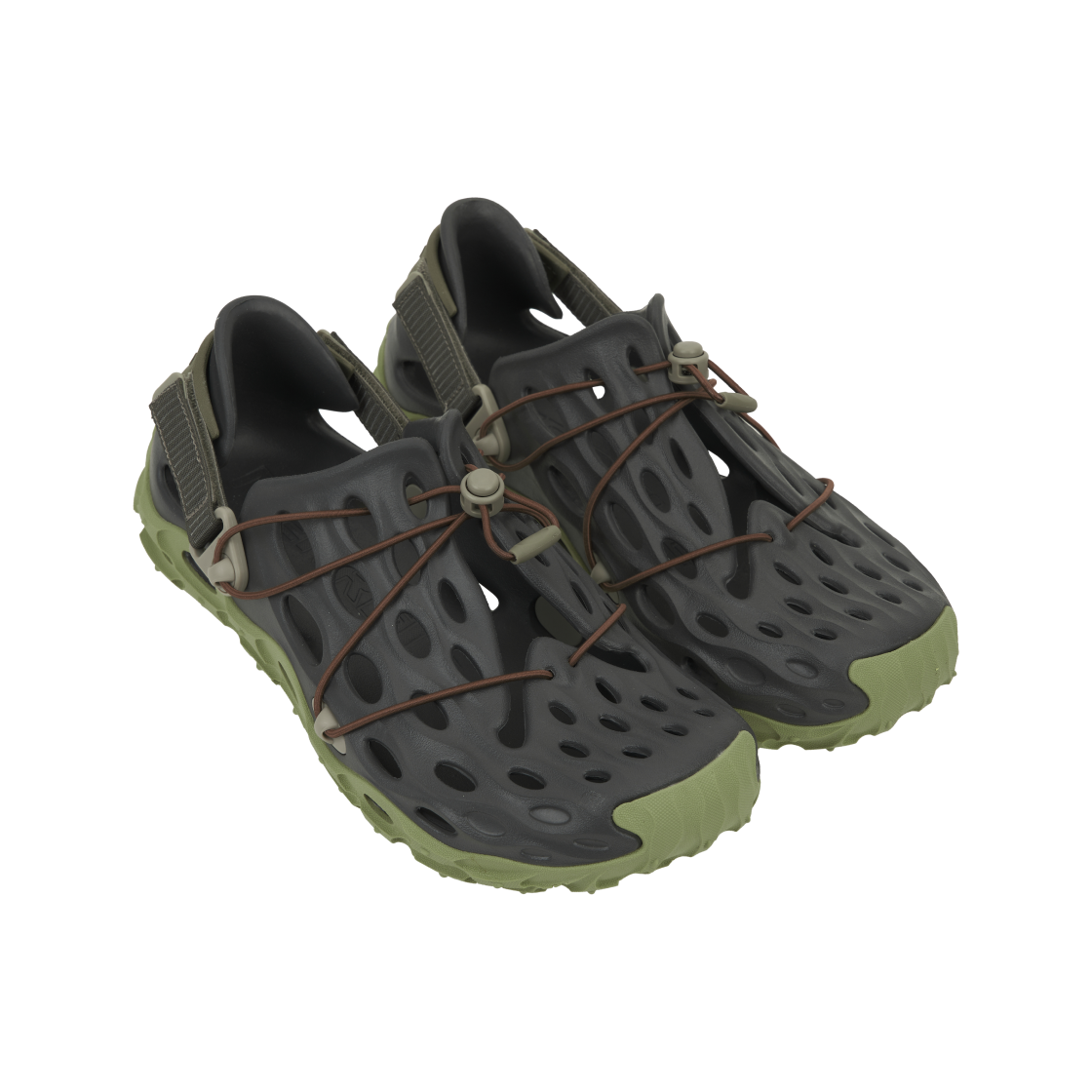 머렐 하이드로 목 AT 케이지 1TRL 볼더(Merrell Hydro Moc AT Cage 1TRL Boulder) - 4